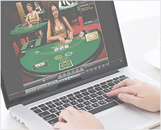 Introducción en la página sobre casinos en vivo